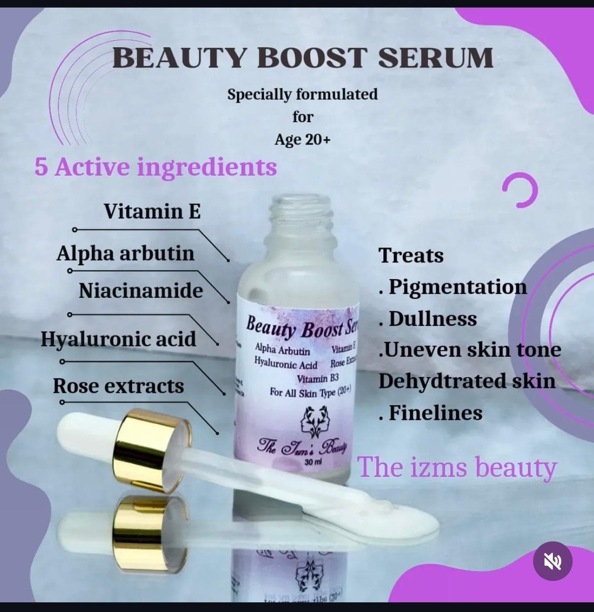 Beauty Boost Serum