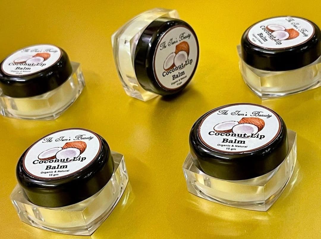 Coconut Lip Balm