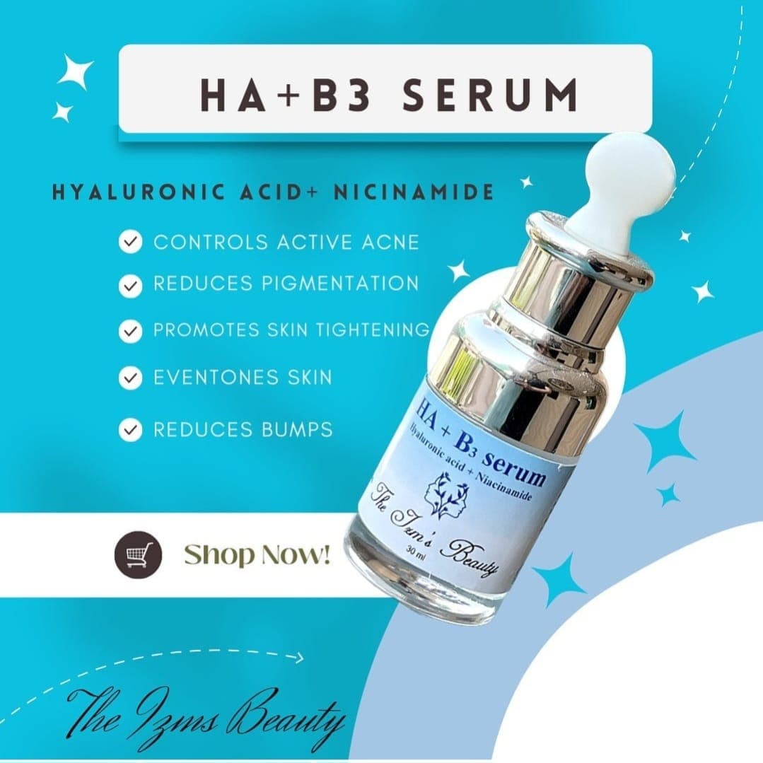 HA+B3 Serum