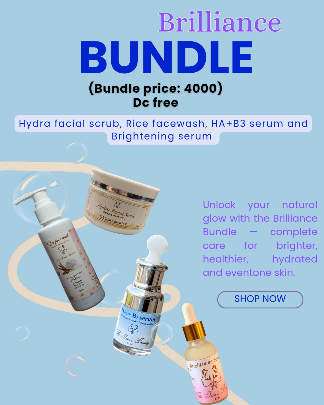 Brilliance Bundle