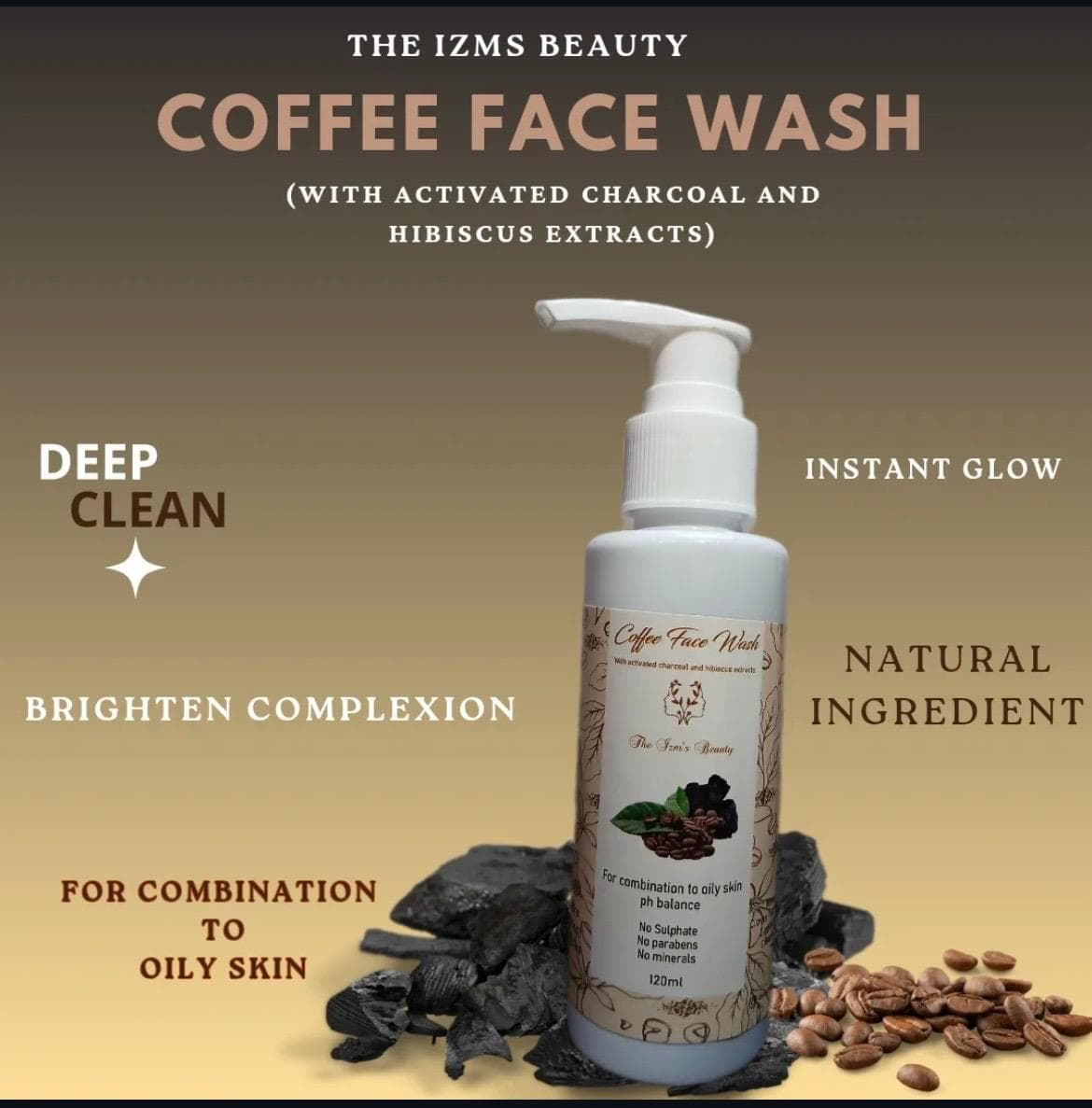 Coffee Face Wash