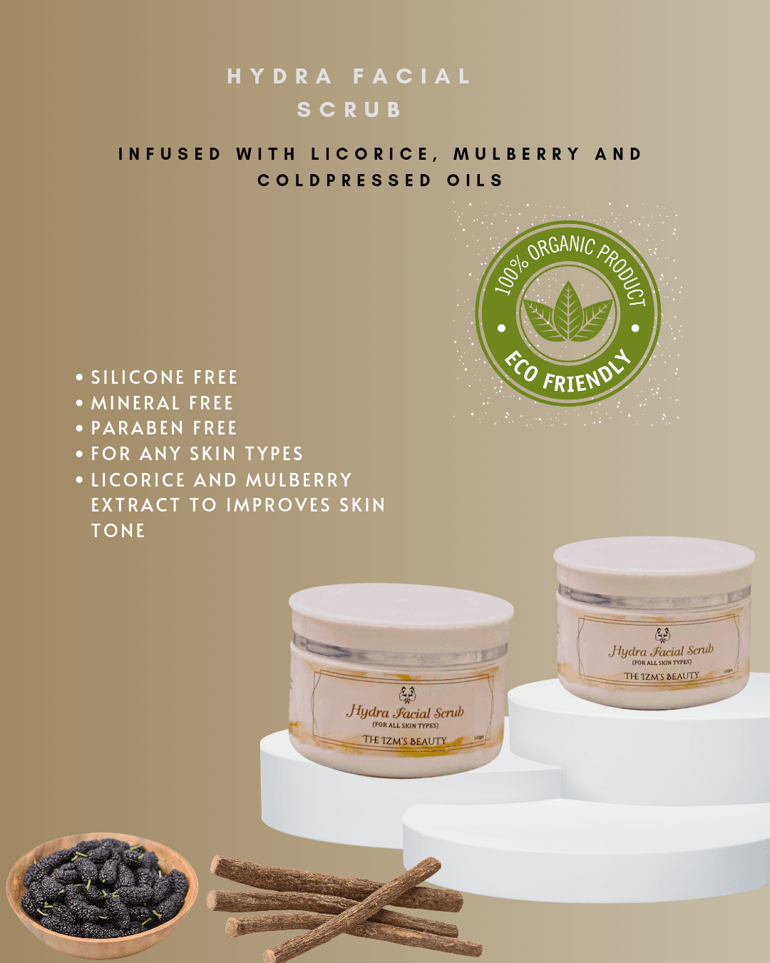 Hydra Facial & Body Scrub